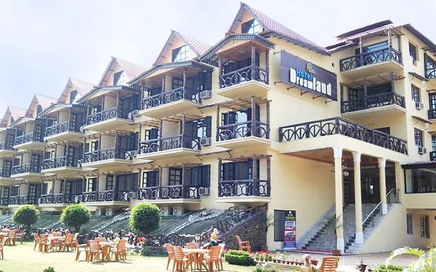 Hotel Dreamland
